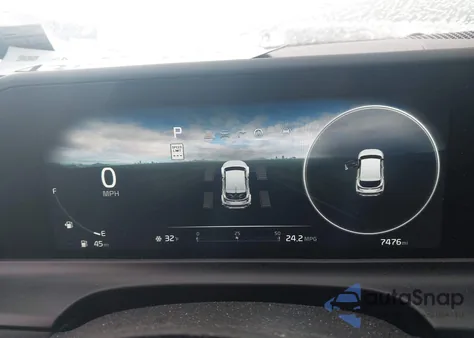 2025 Kia Seltos Sx Turbo z USA, uszkodzony, nr VIN KNDETCA73S7711230